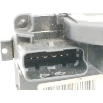 Recambio de cerradura puerta delantera izquierda para hyundai santa fe (bm) 2.2 crdi cat referencia OEM IAM 813102B020  