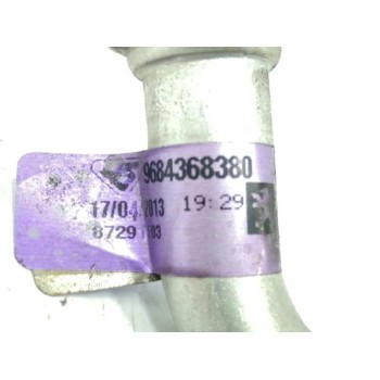 Recambio de tubos aire acondicionado para peugeot 308 1.4 16v vti cat (8fr / ep3c) referencia OEM IAM 9684368380  