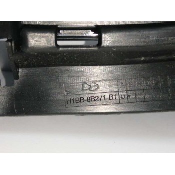 Recambio de rejilla delantera para ford fiesta (ce1) trend referencia OEM IAM H1BB8B271B1  