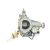 Recambio de bomba aceite para renault megane iii berlina 5 p 1.2 16v referencia OEM IAM 150002257R  