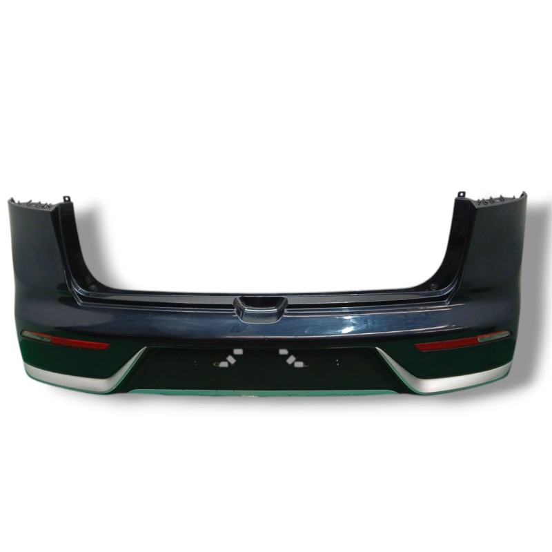 Recambio de paragolpes trasero para kia niro i (de) 1.6 gdi hybrid referencia OEM IAM 86611G5000  