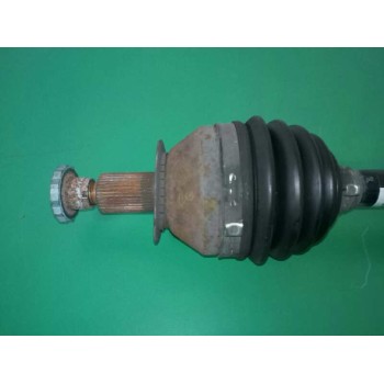 Recambio de transmision delantera izquierda para seat ibiza (6l1) rock & roll referencia OEM IAM 6Q0407271DE  