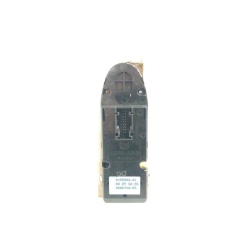 Recambio de mando elevalunas delantero izquierdo para bmw serie 3 berlina (e90) 2.0 turbodiesel cat referencia OEM IAM 9155503  