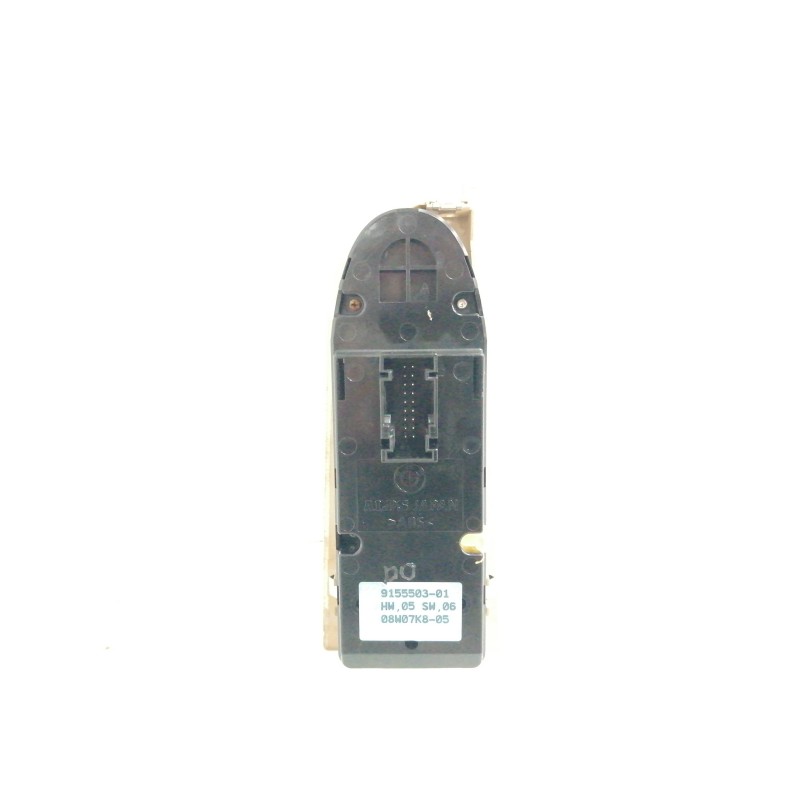 MANDO ELEVALUNAS DELANTERO IZQUIERDO