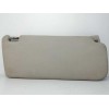 Recambio de parasol izquierdo para mercedes-benz clase b (w245) 170 (245.232) referencia OEM IAM A1698100110  