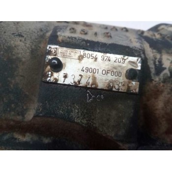 Recambio de caja direccion para nissan terrano/terrano.ii (r20) s (3-ptas.) referencia OEM IAM 49001OF000 8054974209 