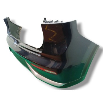 Recambio de paragolpes trasero para kia niro i (de) 1.6 gdi hybrid referencia OEM IAM 86611G5000  