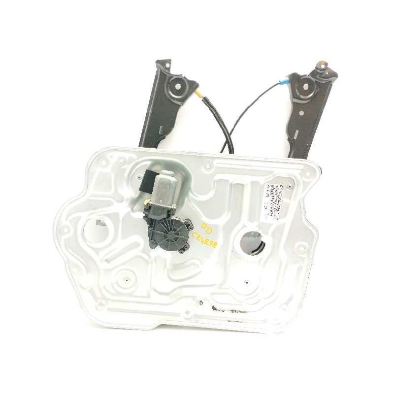 Recambio de elevalunas delantero derecho para nissan qashqai (j10) 1.5 dci turbodiesel cat referencia OEM IAM 80770JD00A  