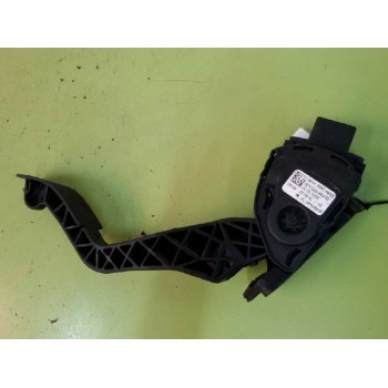 Recambio de potenciometro pedal para peugeot 207 confort referencia OEM IAM 9681844080 6PV009949 