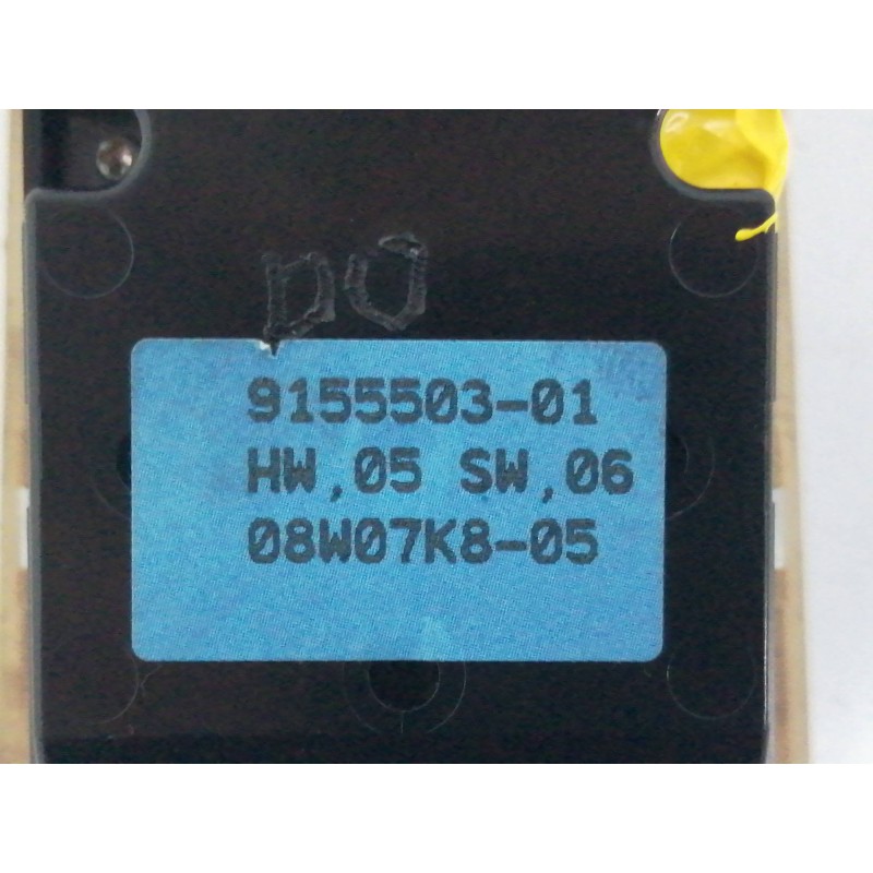 MANDO ELEVALUNAS DELANTERO IZQUIERDO