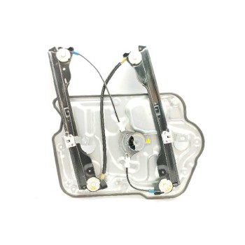 Recambio de elevalunas delantero derecho para nissan qashqai (j10) 1.5 dci turbodiesel cat referencia OEM IAM 80770JD00A  