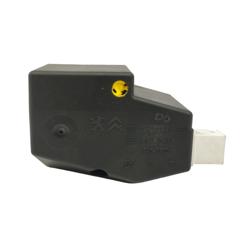 Recambio de antirrobo para citroën c4 picasso 1.6 blue-hdi fap referencia OEM IAM 9812112580 BLOQUEO ELECTRICO DE DIRECCION 