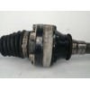 Recambio de transmision delantera izquierda para volkswagen touareg (7la) 3.0 v6 tdi dpf referencia OEM IAM 7L0407271C  