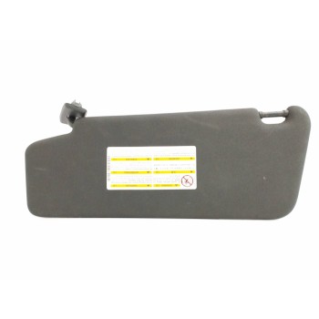 Recambio de parasol derecho para mercedes-benz clase c (w204) berlina 2.2 cdi cat referencia OEM IAM A2048102210  