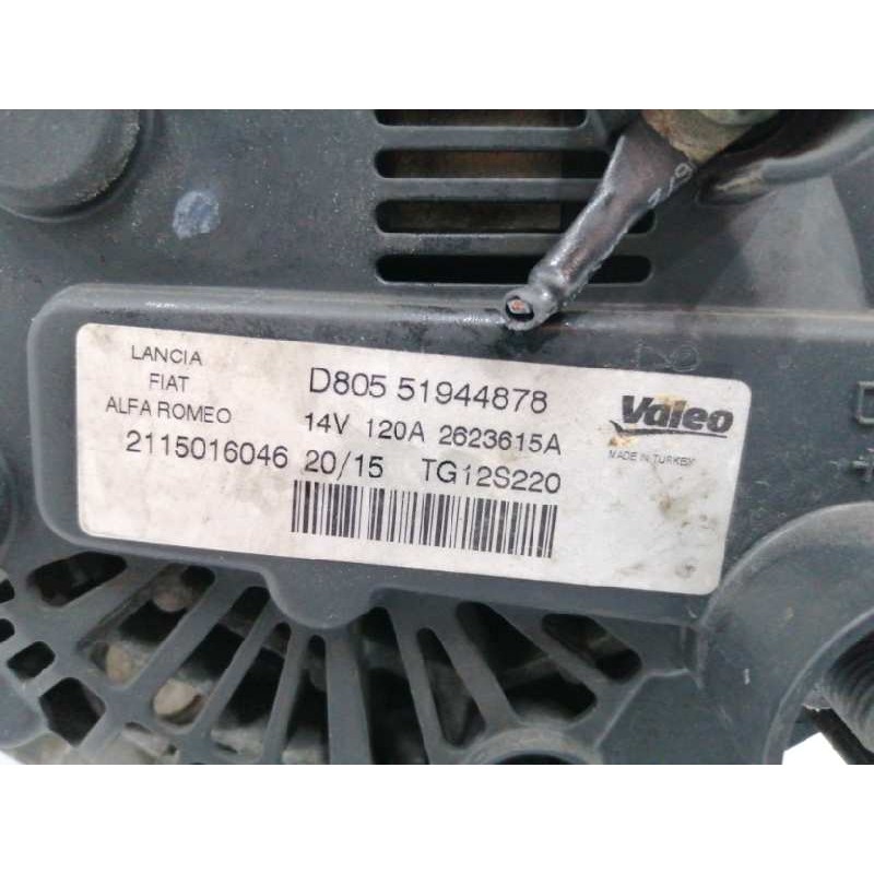 ALTERNADOR 120A TG12S220