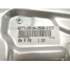 Recambio de elevalunas delantero derecho para nissan qashqai (j10) 1.5 dci turbodiesel cat referencia OEM IAM 80770JD00A  