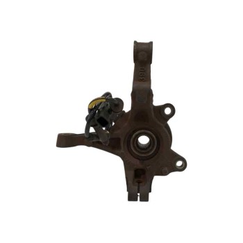 Recambio de mangueta delantera izquierda para dacia sandero 0.9 tce cat referencia OEM IAM   