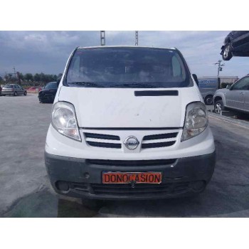 nissan primastar (x..) del año 2007