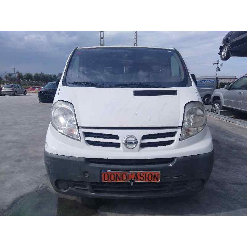 NISSAN PRIMASTAR (X..)