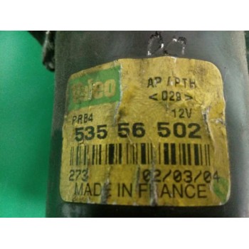 Recambio de motor limpia delantero para renault master ii phase 2 combi l1 2,8t 6pl. komfort kombi referencia OEM IAM 53556502  