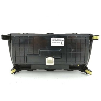 Recambio de mando climatizador para toyota auris active referencia OEM IAM 5590002301  