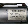 Recambio de motor arranque para fiat panda (319) 1.3 16v m-jet cat referencia OEM IAM 51916170 0001172401 