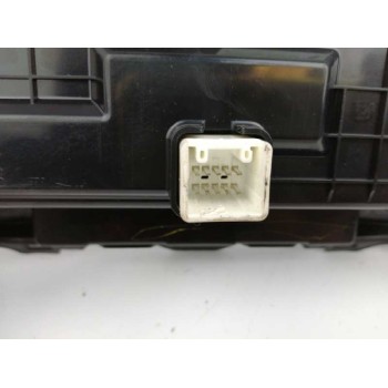 Recambio de mando climatizador para toyota auris active referencia OEM IAM 5590002301  