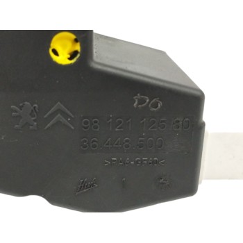 Recambio de antirrobo para citroën c4 picasso 1.6 blue-hdi fap referencia OEM IAM 9812112580 BLOQUEO ELECTRICO DE DIRECCION 