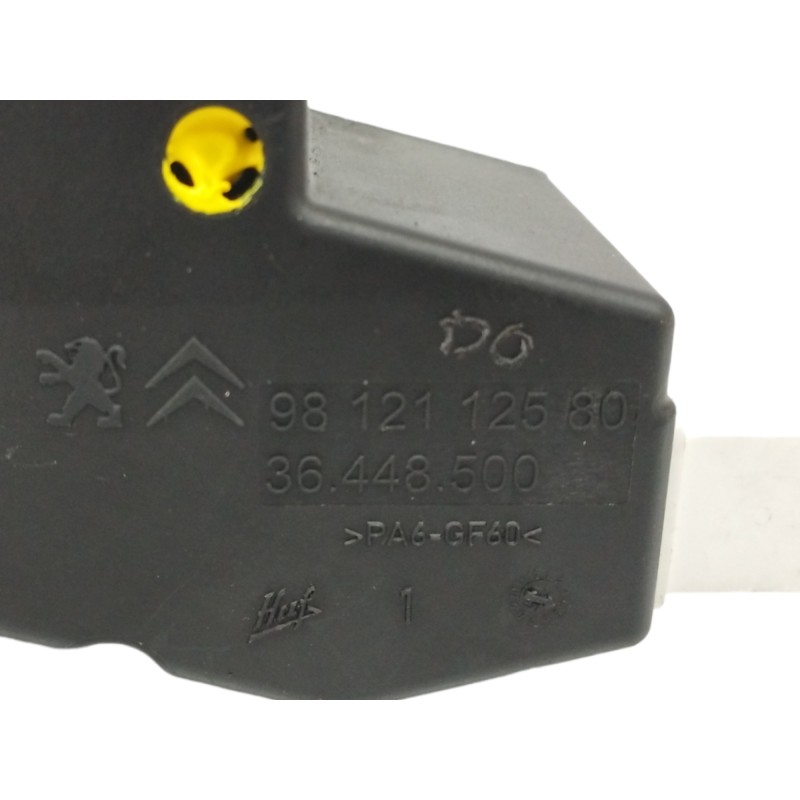 ANTIRROBO BLOQUEO ELECTRICO DE DIRECCION