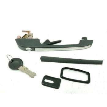 Recambio de maneta exterior delantera derecha para volkswagen golf ii (191/193) 1.6 diesel (cr. jk. jp) referencia OEM IAM 19183