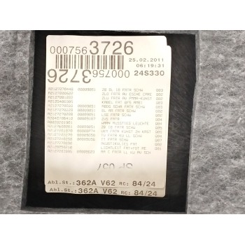 Recambio de guarnecido puerta delantera derecha para mercedes-benz clase e t-model (s212) e 200 cdi / bluetec (212.205, 212.206)