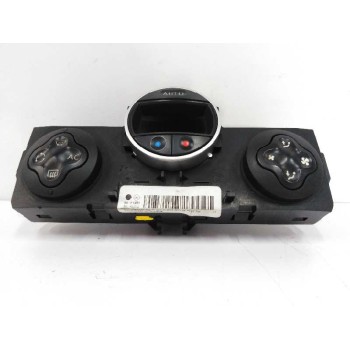 Recambio de mando calefaccion / aire acondicionado para renault clio iii 2.0 16v referencia OEM IAM 8200296683  