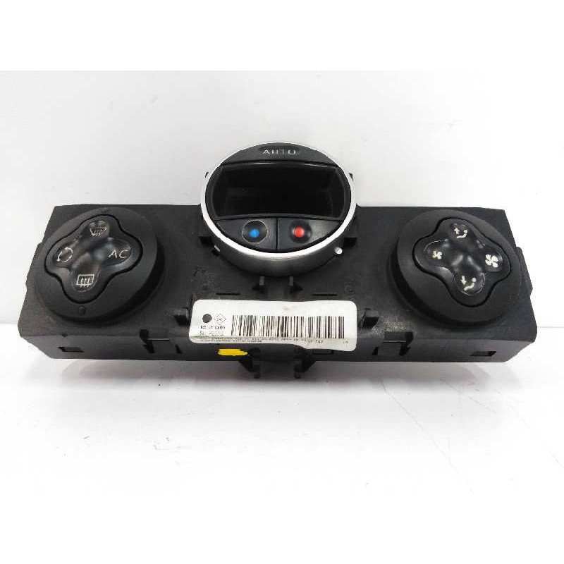 Recambio de mando calefaccion / aire acondicionado para renault clio iii 2.0 16v referencia OEM IAM 8200296683  