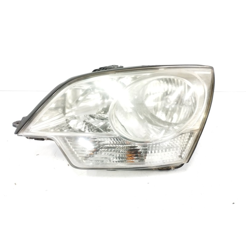 Recambio de faro izquierdo para opel antara 2.0 cdti cat (z 20 dmh / llw) referencia OEM IAM  PARA PULIR 