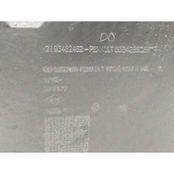 Recambio de paso rueda para fiat talento kasten (296) 2.0 dci referencia OEM IAM 638428605R DELANTERA DERECHA TRASERA 93462462