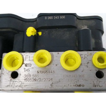 Recambio de abs para fiat panda (319) 1.3 16v m-jet cat referencia OEM IAM 51965448 0265243906 