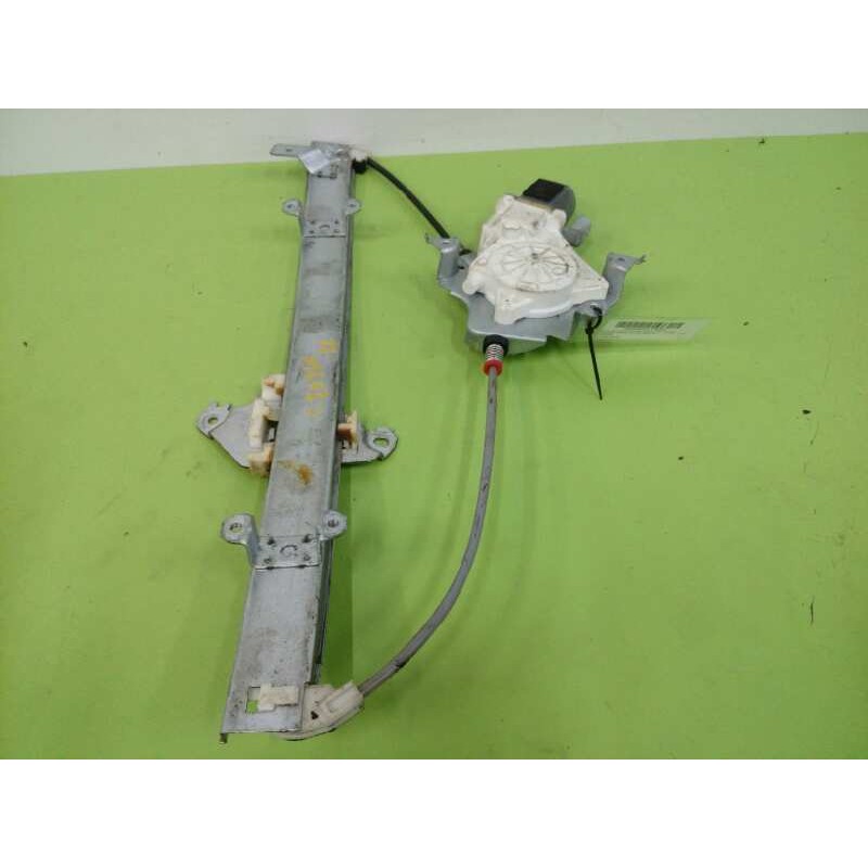 Recambio de elevalunas delantero izquierdo para nissan micra (k12e) acenta referencia OEM IAM FUNDA 80701BC40B 