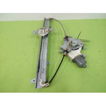 Recambio de elevalunas delantero izquierdo para nissan micra (k12e) acenta referencia OEM IAM FUNDA 80701BC40B 