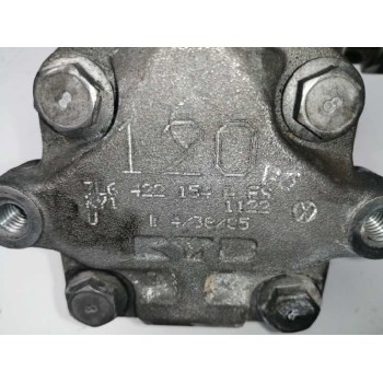 Recambio de bomba direccion para volkswagen touareg (7la) 3.0 v6 tdi dpf referencia OEM IAM 7L6422154A  