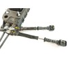 Recambio de palanca cambio para volkswagen caddy furgón/kombi 2.0 tdi referencia OEM IAM 5WA711049AN  