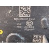 Recambio de cerradura puerta delantera derecha para volkswagen caddy furgón/kombi 2.0 tdi referencia OEM IAM 5TB837016C  