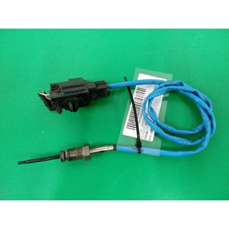 Recambio de sonda lambda para peugeot boxer furgoneta 2.2 hdi 130 referencia OEM IAM 8V4112B591CA  
