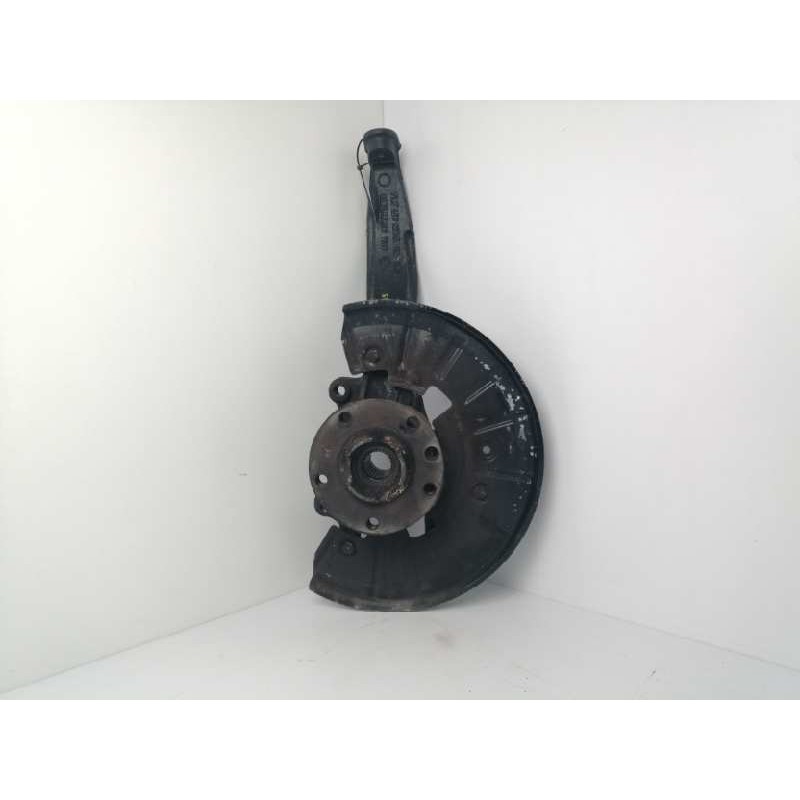 Recambio de mangueta delantera izquierda para volkswagen touareg (7la) 3.0 v6 tdi dpf referencia OEM IAM 7L0407257A  