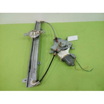 Recambio de elevalunas delantero izquierdo para nissan micra (k12e) acenta referencia OEM IAM FUNDA 80701BC40B 