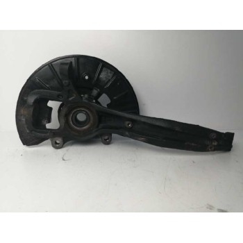 Recambio de mangueta delantera izquierda para volkswagen touareg (7la) 3.0 v6 tdi dpf referencia OEM IAM 7L0407257A  