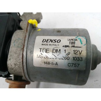 Recambio de motor limpia delantero para fiat panda (319) 1.3 16v m-jet cat referencia OEM IAM MS1592009260  