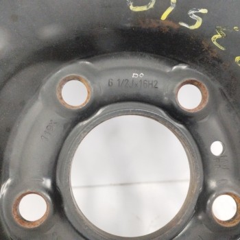 Recambio de llanta para citroën c4 picasso 1.5 blue-hdi fap referencia OEM IAM 9675399180 6,5JX16H2 ET47 5H 5X108