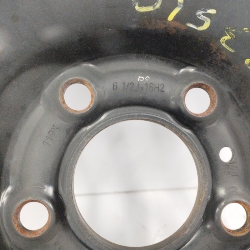 LLANTA 6 5JX16H2 ET47 5H 5X108