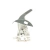 Recambio de palanca freno de mano para nissan qashqai (j10) 1.5 dci turbodiesel cat referencia OEM IAM 360101YA0B  