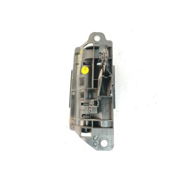 Recambio de maneta interior lateral derecha para volkswagen caddy furgón/kombi 2.0 tdi referencia OEM IAM 2K7843642E  